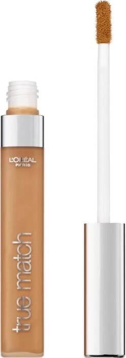 L'Oréal Paris True Match The One Concealer - 7D/W Golden Amber 8 L'Oréal Paris True Match The One Concealer - 7D/W Golden Amber -Mooi Leven 423x1200