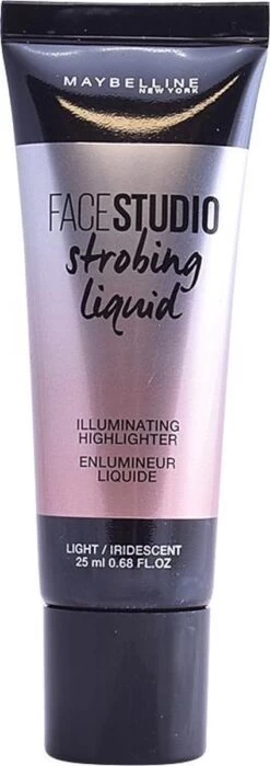 Maybelline Master Strobing Liquid - 100 Light -Mooi Leven 424x1200