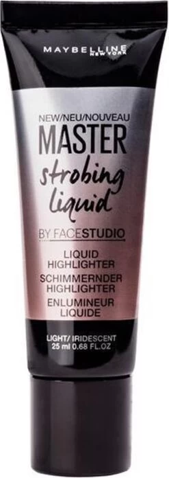 Maybelline Master Strobing Liquid - 100 Light -Mooi Leven 426x1200 2