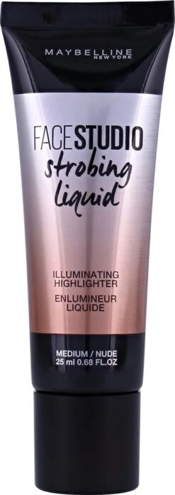 Maybelline - Master Strobing Liquid - 200 Medium - Strobing -Mooi Leven 426x1200 3