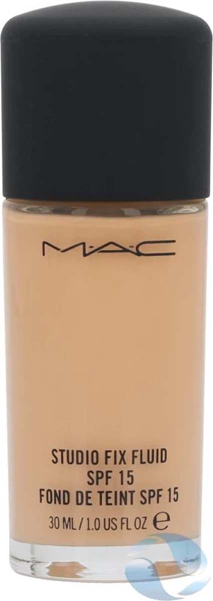 MAC Cosmetics Studio Fix Fluid Foundation - NC25 22 MAC Cosmetics Studio Fix Fluid Foundation - NC25 - Afbeelding 20