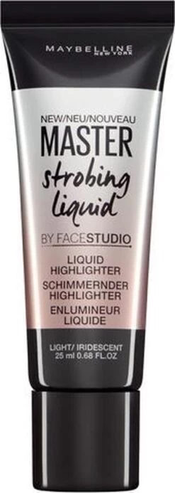 Maybelline Master Strobing Liquid - 100 Light -Mooi Leven 428x1200 1