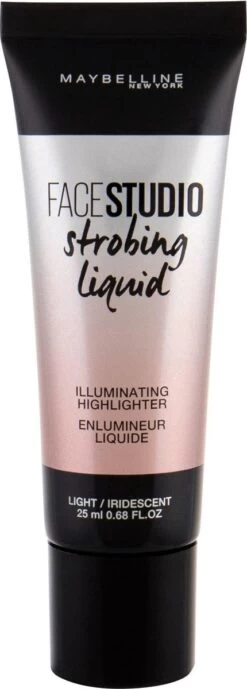 Maybelline Master Strobing Liquid - 100 Light -Mooi Leven 430x1200 1