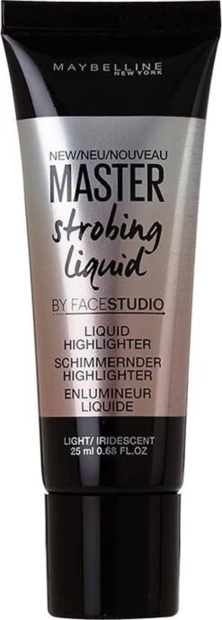 Maybelline Master Strobing Liquid - 100 Light -Mooi Leven 431x1200 2