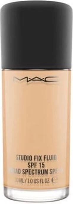 MAC Cosmetics Studio Fix Fluid Foundation - NC25 39 MAC Cosmetics Studio Fix Fluid Foundation - NC25 -Mooi Leven 432x1200 1