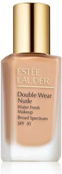 Estee Lauder - Double Wear Nude Water Fresh Makeup Spf30 Lightweight Foundation 1W1 Bone 30Ml -Mooi Leven 433x1200 2