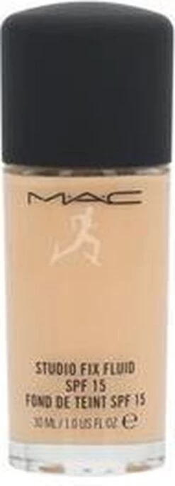 MAC Cosmetics Studio Fix Fluid Foundation - NC20 -Mooi Leven 433x1200 4