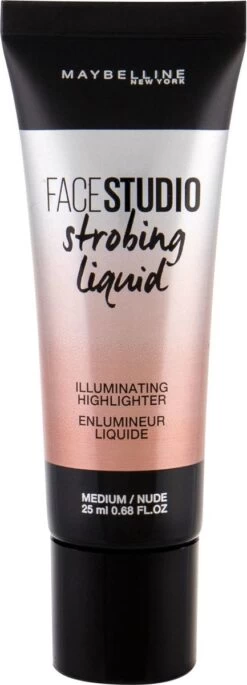 Maybelline - Master Strobing Liquid - 200 Medium - Strobing -Mooi Leven 433x1200 6