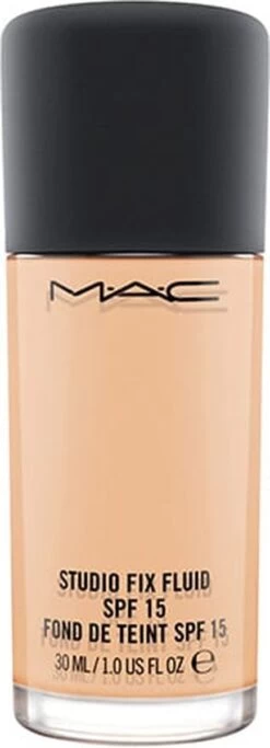 MAC Cosmetics Studio Fix Fluid Foundation - NC15 -Mooi Leven 434x1200 2