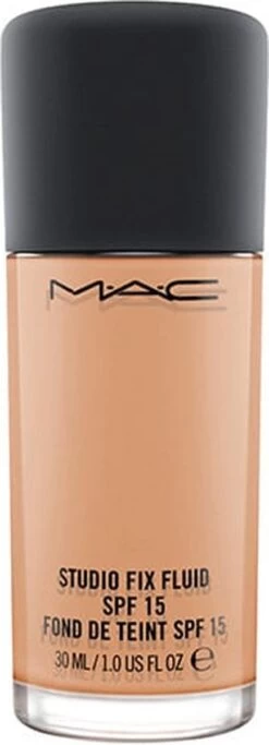 MAC Cosmetics Studio Fix Fluid Foundation - NC20 -Mooi Leven 434x1200 3