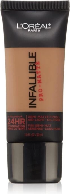 L’Oréal Paris Infallible 24Hr Fresh Wear Foundation - 320 Caramel 15 L’Oréal Paris Infallible 24Hr Fresh Wear Foundation - 320 Caramel -Mooi Leven 435x1200