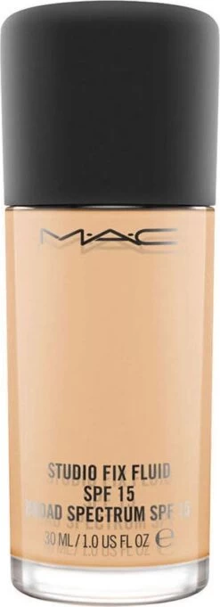 MAC Cosmetics Studio Fix Fluid Foundation - NC25 38 MAC Cosmetics Studio Fix Fluid Foundation - NC25 -Mooi Leven 435x1200 4