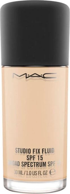 MAC Cosmetics Studio Fix Fluid Foundation - NC15 -Mooi Leven 435x1200 5