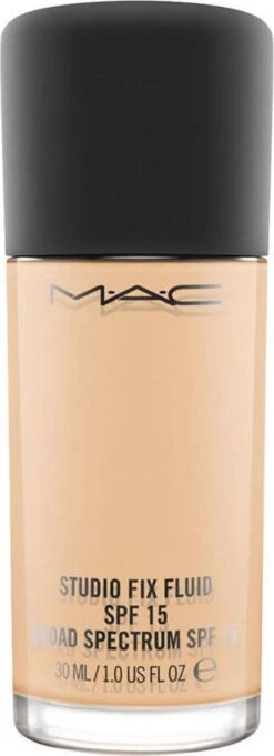 MAC Cosmetics Studio Fix Fluid Foundation - NC20 -Mooi Leven 435x1200 6
