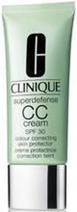 Clinique Superdefense CC Cream SPF30 - 03 Light Medium - 40 Ml -Mooi Leven 436x1200 4