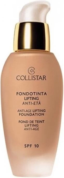 Collistar Lifting Foundation 3 Cappuccino -Mooi Leven 437x1200 2