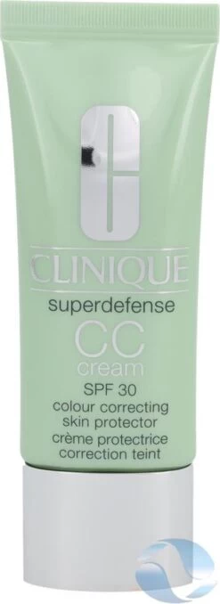 Clinique Superdefense CC Cream SPF30 - 04 Medium - CC Cream - 40 Ml -Mooi Leven 437x1200 3