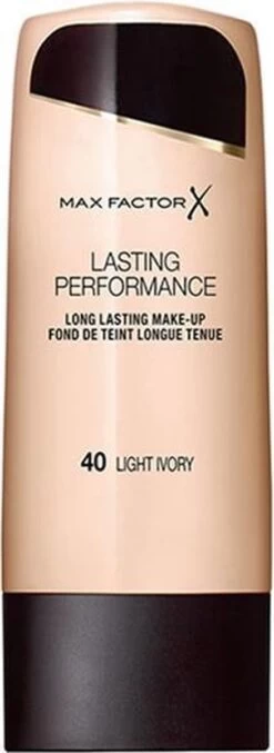 Max Factor Lasting Performance Liquid Foundation - 040 Light Ivory -Mooi Leven 438x1200 1