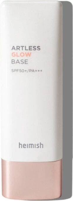 Heimish Artless Glow Base SPF50+ PA+++ 40 Ml 7 Heimish Artless Glow Base SPF50+ PA+++ 40 Ml -Mooi Leven 438x1200