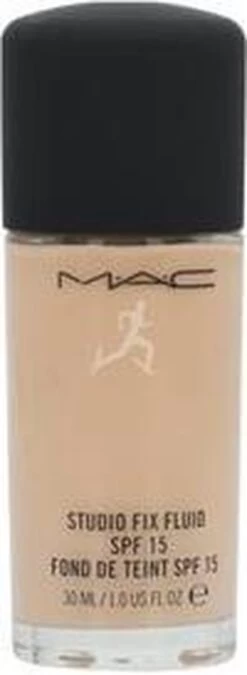 MAC Cosmetics Studio Fix Fluid Foundation - NC15 -Mooi Leven 439x1200 1