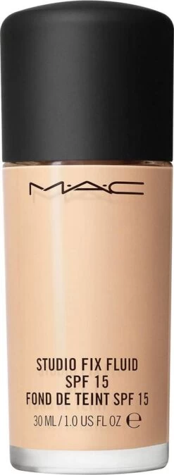 MAC Cosmetics Studio Fix Fluid Foundation - NC15 -Mooi Leven 440x1200 2