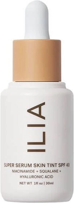 ILIA - Super Serum Skin Tint SPF30 - Bom Bom ST5 - 30 Ml