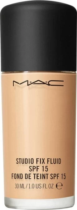 MAC Cosmetics Studio Fix Fluid Foundation - NC20 -Mooi Leven 440x1200 3