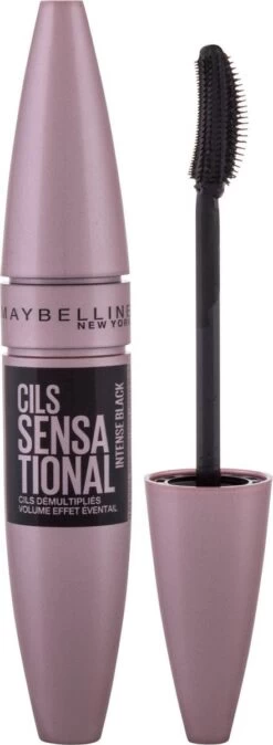 Maybelline Lash Sensational Mascara - Intense Black - Zwart -Mooi Leven 440x1200 5