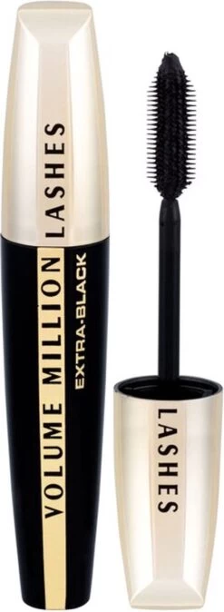 L’Oréal Paris Volume Million Lashes - 01 Extra Zwart - Volume Mascara - 10.7 Ml 30 L’Oréal Paris Volume Million Lashes - 01 Extra Zwart - Volume Mascara - 10.7 Ml -Mooi Leven 440x1200 6