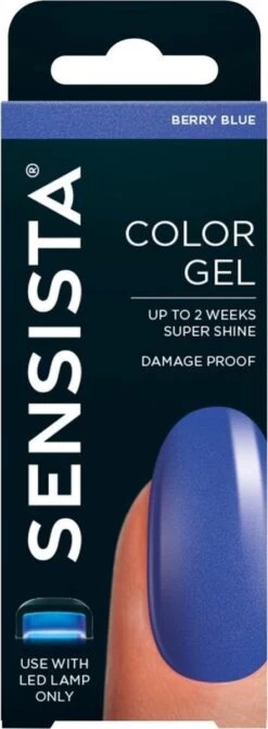 Sensista Color Gel Berry Blue - Blauw -Mooi Leven 441x1200 12