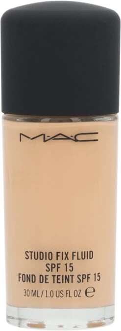 MAC Cosmetics Studio Fix Fluid Foundation - NC20 -Mooi Leven 441x1200 2
