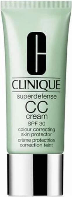 Clinique Superdefense CC Cream SPF30 - 03 Light Medium - 40 Ml -Mooi Leven 441x1200 3