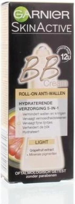 Garnier Skinactive Face SkinActive BB Cream Oogroller Light - 7ml - BB Cream -Mooi Leven 441x1200 5
