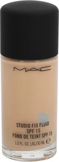 MAC Cosmetics Studio Fix Fluid Foundation - NC15 -Mooi Leven 442x1200 1