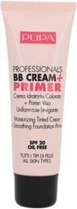 Pupa Milano Professionals BB Cream + Primer - 002 Sand -Mooi Leven 442x1200 4