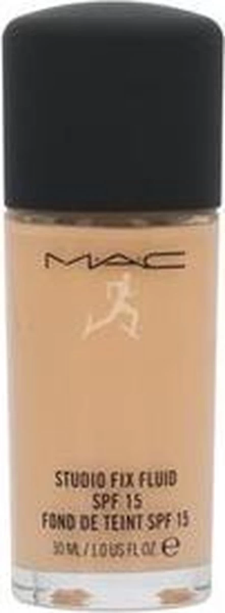 MAC Cosmetics Studio Fix Fluid Foundation - NC25 11 MAC Cosmetics Studio Fix Fluid Foundation - NC25 - Afbeelding 9