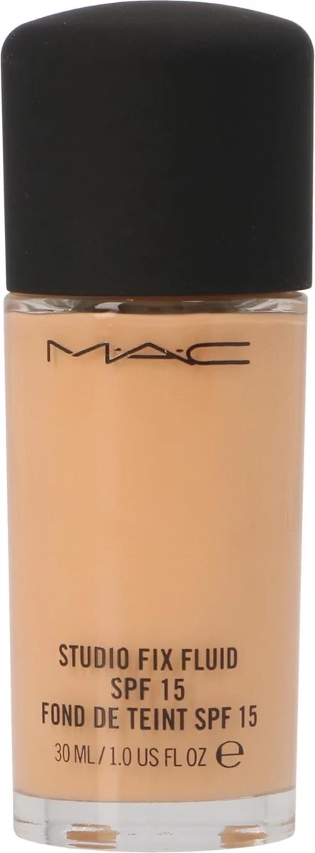 MAC Cosmetics Studio Fix Fluid Foundation - NC25 13 MAC Cosmetics Studio Fix Fluid Foundation - NC25 - Afbeelding 11