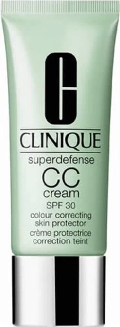 Clinique Superdefense CC Cream SPF30 - 04 Medium - CC Cream - 40 Ml -Mooi Leven 443x1200 3