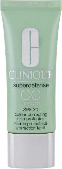 Clinique Superdefense CC Cream SPF30 - 04 Medium - CC Cream - 40 Ml -Mooi Leven 444x1200 1