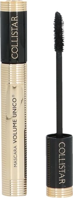 Collistar Mascara Volume Unico® Mascara - Intense Black -Mooi Leven 446x1200 2