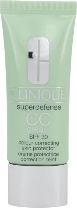 Clinique Superdefense CC Cream SPF30 - 04 Medium - CC Cream - 40 Ml -Mooi Leven 446x1200