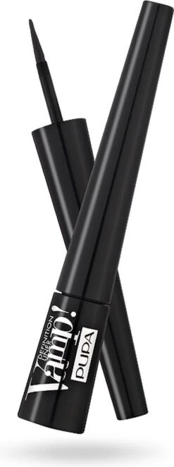 Pupa - Definition Eyeliner - 100 - Black - 2,5ml -Mooi Leven 447x1200 5