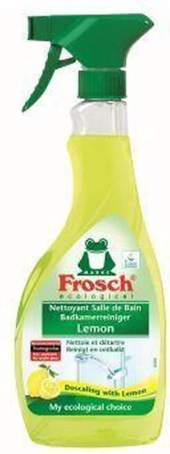 Frosch Badkamereiniger Lemon 500 Ml -Mooi Leven 450x1200