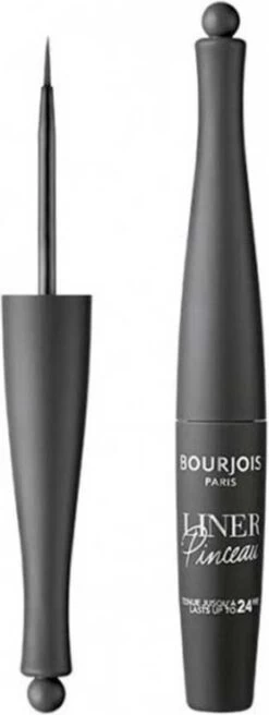 Bourjois Liner Pinceau Liquid Waterproof Eyeliner - 003 Gris Minimaliste
