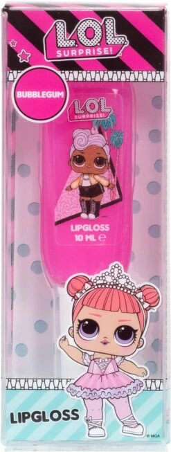 L.O.L. Surprise! - Verzorgingspakket In Toilettas -Mooi Leven 454x1200