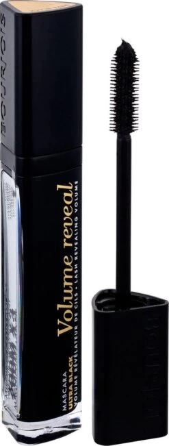 Bourjois Volume Reveal Mascara - 22 Ultra Black -Mooi Leven 455x1200 2