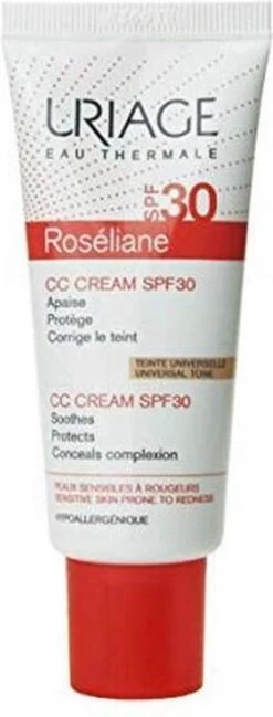 Uriage Roséliane Cc Crème Spf30 -Mooi Leven 457x1200 2