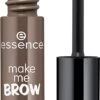 Essence Make Be Brow Eyebrow Gel - 05 Chocolaty Brows