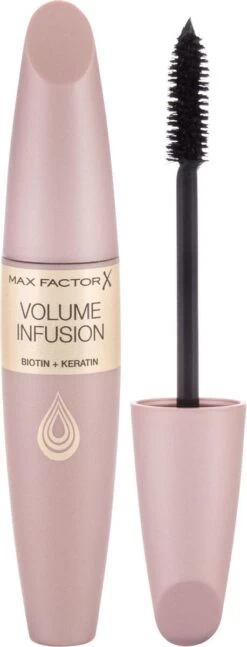 Max Factor Volume Infusion Mascara - Black -Mooi Leven 458x1200 2