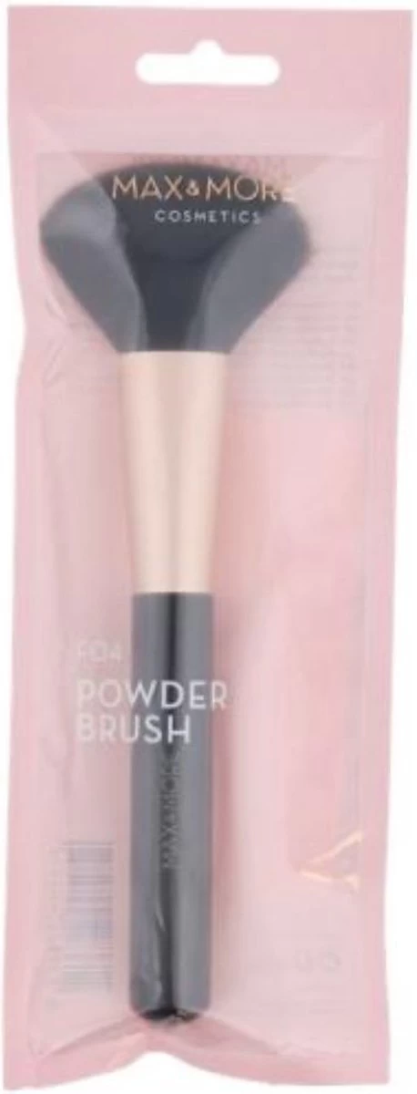 GUAPÀ® Make Up Kwasten | Poederkwast | Foundation Brush | Powder Brush | Brede Make Up Kwast 4 GUAPÀ® Make Up Kwasten | Poederkwast | Foundation Brush | Powder Brush | Brede Make Up Kwast - Afbeelding 2